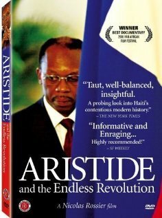 Обложка (Постер) Аристид и бесконечная революция / Aristide and the Endless Revolution (2005) HDRip Обложка (Постер) Аристид и бесконечная революция / Aristide and the Endless Revolution (2005) HDRip