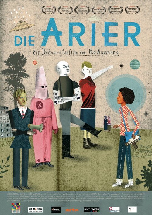 Обложка (Постер) Арийцы / Die Arier (2014) HDRip Обложка (Постер) Арийцы / Die Arier (2014) HDRip