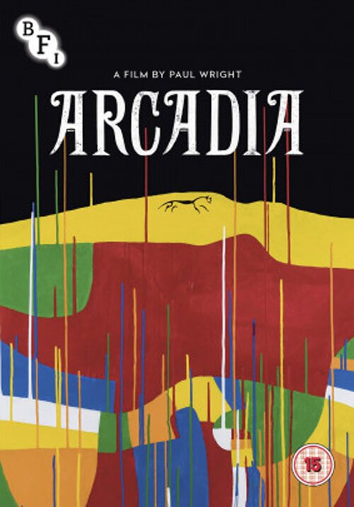 Обложка (Постер) Аркадия / Arcadia (2017) HDRip Обложка (Постер) Аркадия / Arcadia (2017) HDRip