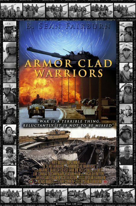 Обложка (Постер) Armor Clad Warriors (2006) Обложка (Постер) Armor Clad Warriors (2006)