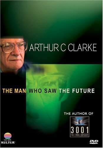 Обложка (Постер) Arthur C. Clarke: The Man Who Saw the Future (1997) 