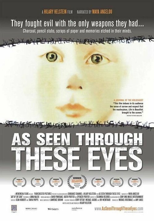 Обложка (Постер) As Seen Through These Eyes (2008) HDRip Обложка (Постер) As Seen Through These Eyes (2008) HDRip