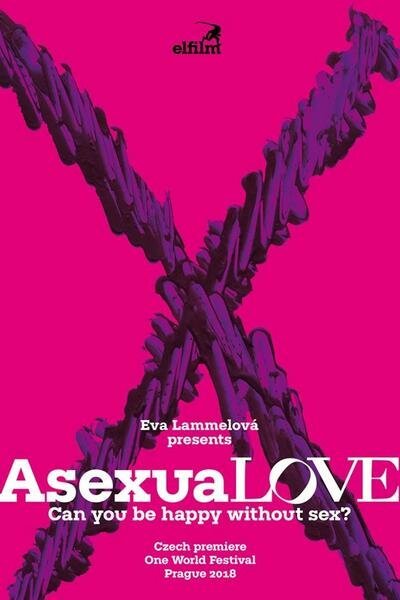 Обложка (Постер) Асексуальная любовь / AsexuaLOVE (2018) HDRip
