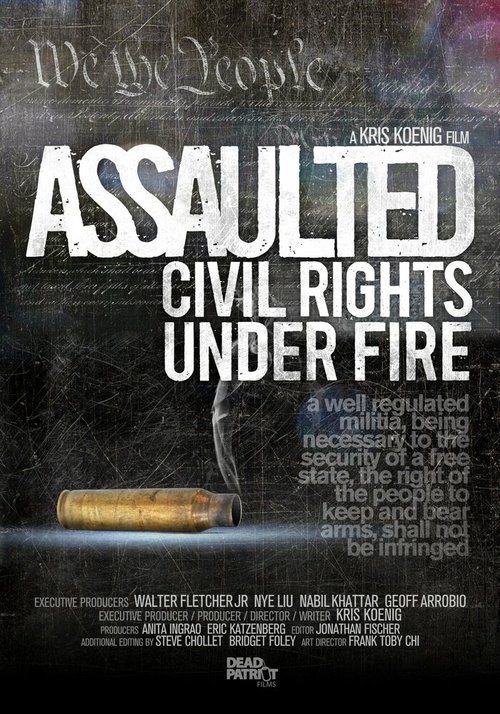 Обложка (Постер) Assaulted: Civil Rights Under Fire (2013) HDRip Обложка (Постер) Assaulted: Civil Rights Under Fire (2013) HDRip