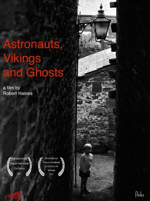 Обложка (Постер) Astronauts, Vikings and Ghosts (2011) HDRip Обложка (Постер) Astronauts, Vikings and Ghosts (2011) HDRip