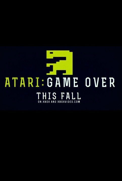 Обложка (Постер) Atari: конец игры / Atari: Game Over (2014) HDRip Обложка (Постер) Atari: конец игры / Atari: Game Over (2014) HDRip