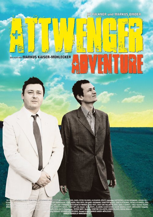 Обложка (Постер) Attwenger Adventure (2007) HDRip Обложка (Постер) Attwenger Adventure (2007) HDRip