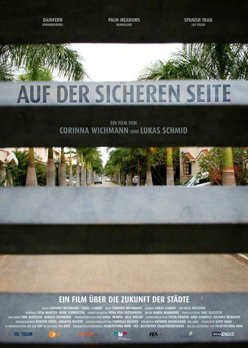 Обложка (Постер) Auf der sicheren Seite (2010) HDRip Обложка (Постер) Auf der sicheren Seite (2010) HDRip