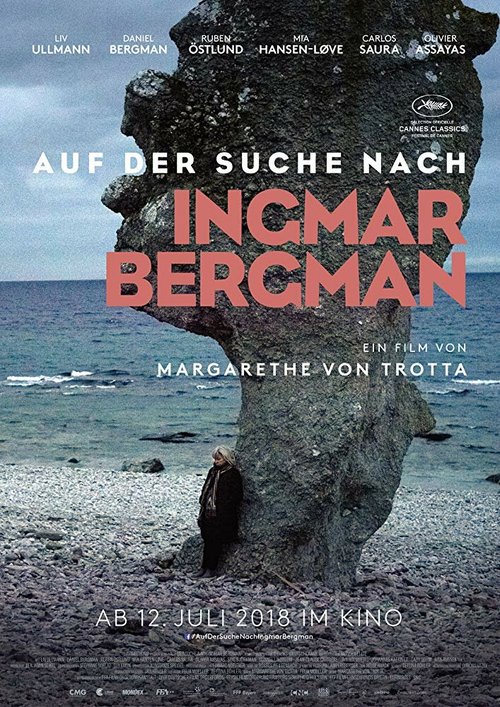 Обложка (Постер) Auf der Suche nach Ingmar Bergman (2018) HDRip