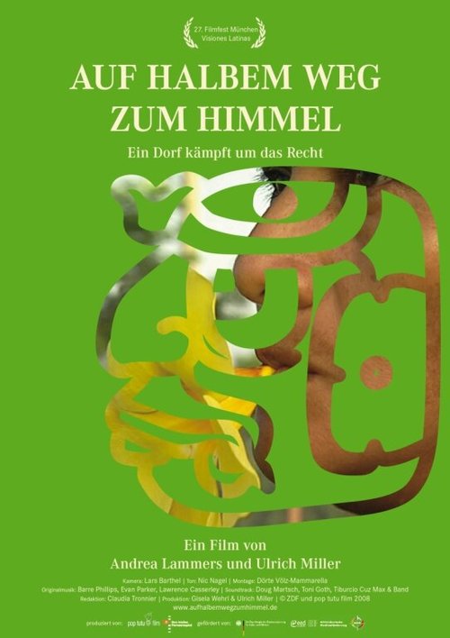 Обложка (Постер) Auf halbem Weg zum Himmel (2009) HDRip Обложка (Постер) Auf halbem Weg zum Himmel (2009) HDRip