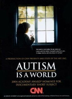 Обложка (Постер) Аутизм — это мир / Autism Is a World (2004) HDRip Обложка (Постер) Аутизм — это мир / Autism Is a World (2004) HDRip