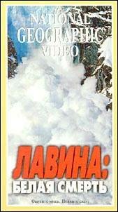 Обложка (Постер) Avalanche: The White Death (1998) HDRip