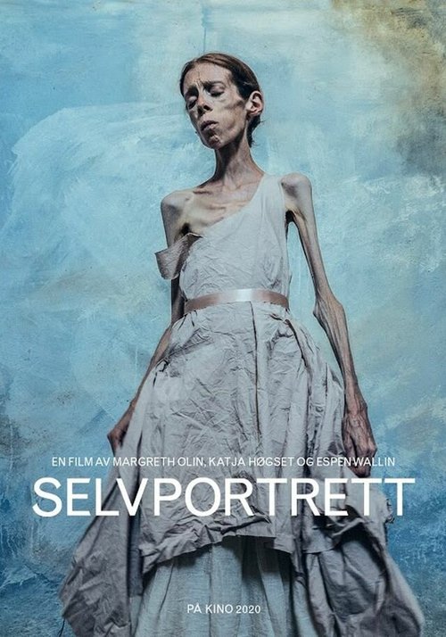 Обложка (Постер) Автопортрет / Selvportrett (2020) HDRip