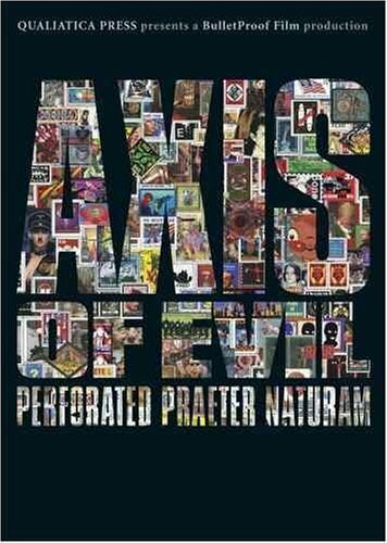 Обложка (Постер) Axis of Evil: Perforated Praeter Naturam (2004) HDRip Обложка (Постер) Axis of Evil: Perforated Praeter Naturam (2004) HDRip