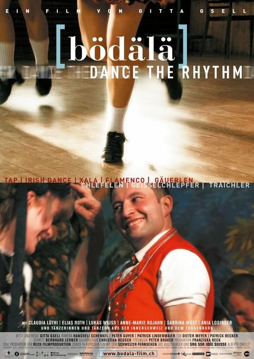 Обложка (Постер) Bödälä - Dance the Rhythm (2010) HDRip Обложка (Постер) Bödälä - Dance the Rhythm (2010) HDRip