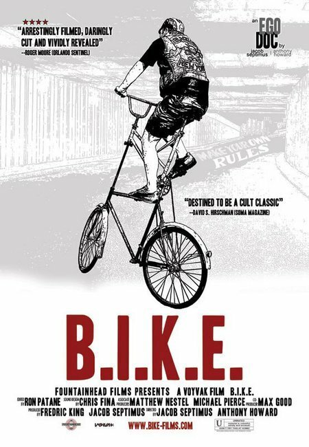 Обложка (Постер) B.I.K.E. (2006) HDRip Обложка (Постер) B.I.K.E. (2006) HDRip