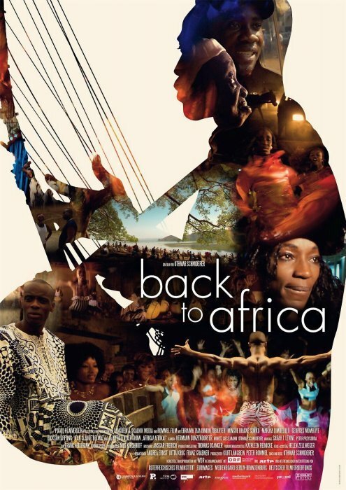 Обложка (Постер) Back to Africa (2008) HDRip Обложка (Постер) Back to Africa (2008) HDRip