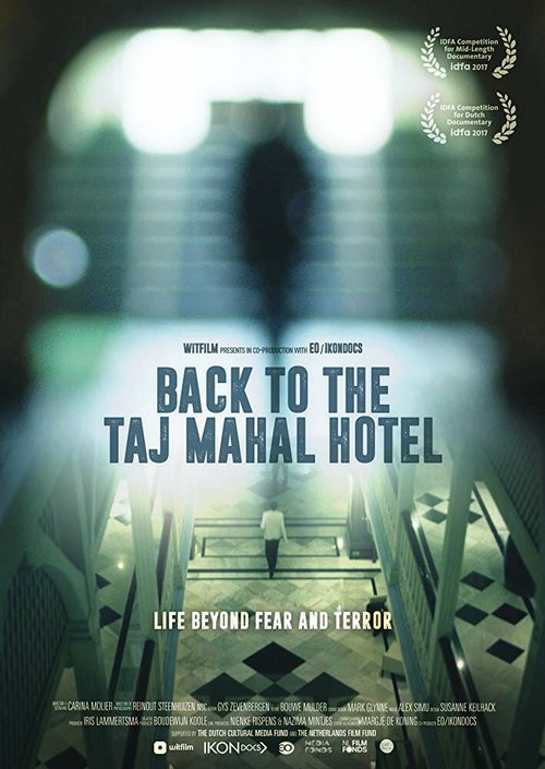 Обложка (Постер) Back to the Taj Mahal Hotel (2017) HDRip Обложка (Постер) Back to the Taj Mahal Hotel (2017) HDRip