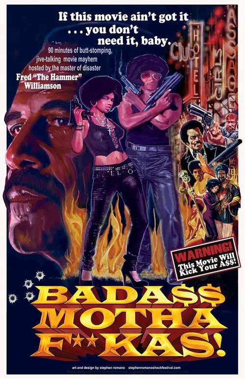 Обложка (Постер) Bada$$ Mothaf**kas (2013) HDRip Обложка (Постер) Bada$$ Mothaf**kas (2013) HDRip