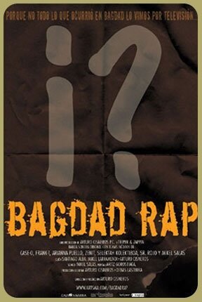 Обложка (Постер) Багдадский рэп / Bagdad rap (2004) HDRip Обложка (Постер) Багдадский рэп / Bagdad rap (2004) HDRip