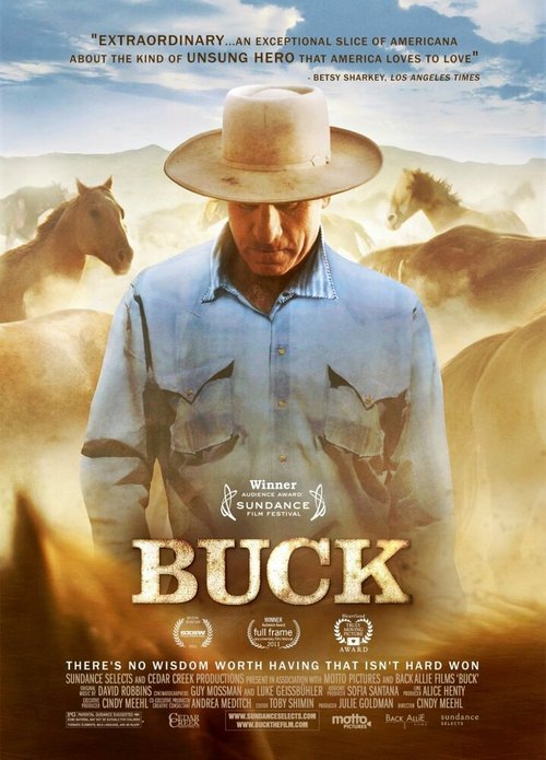 Обложка (Постер) Бак / Buck (2011) HDRip Обложка (Постер) Бак / Buck (2011) HDRip