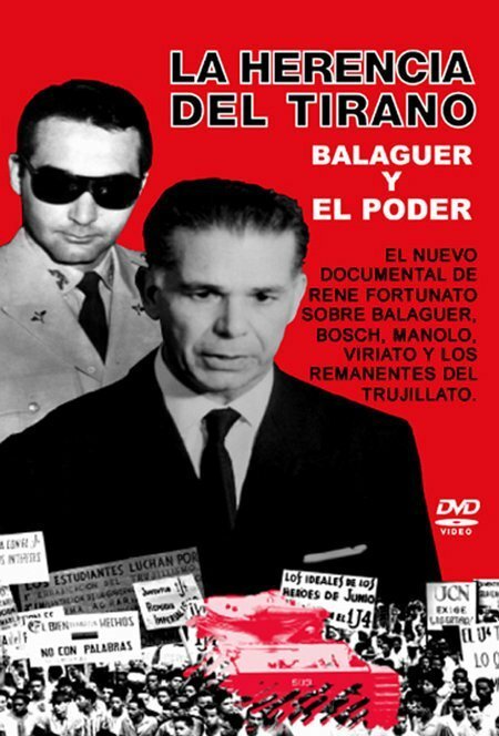 Обложка (Постер) Balaguer: La herencia del tirano (1998) HDRip