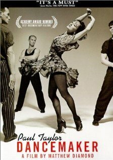 Обложка (Постер) Балетмейстер / Dancemaker (1998) HDRip