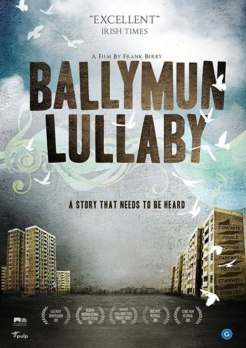 Обложка (Постер) Ballymun Lullaby (2011) HDRip Обложка (Постер) Ballymun Lullaby (2011) HDRip