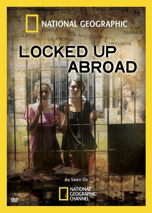 Обложка (Постер) Banged Up Abroad (2006) HDRip Обложка (Постер) Banged Up Abroad (2006) HDRip