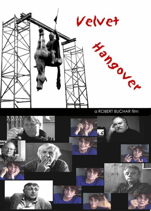 Обложка (Постер) Бархатное наследие / Sametová kocovina (2000) HDRip