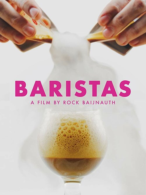 Обложка (Постер) Баристы / Baristas (2019) HDRip