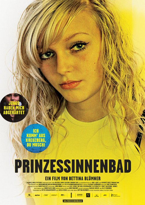 Обложка (Постер) Бассейн принцесс / Prinzessinnenbad (2007) HDRip Обложка (Постер) Бассейн принцесс / Prinzessinnenbad (2007) HDRip