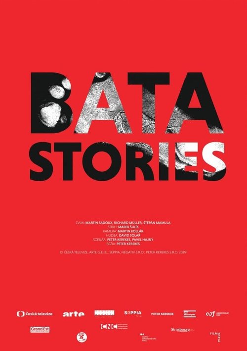 Обложка (Постер) Batastories (2019) 