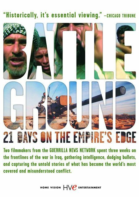 Обложка (Постер) BattleGround: 21 Days on the Empire's Edge (2004) HDRip Обложка (Постер) BattleGround: 21 Days on the Empire's Edge (2004) HDRip
