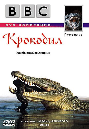 Обложка (Постер) BBC: Крокодил / Crocodile (1995) HDRip