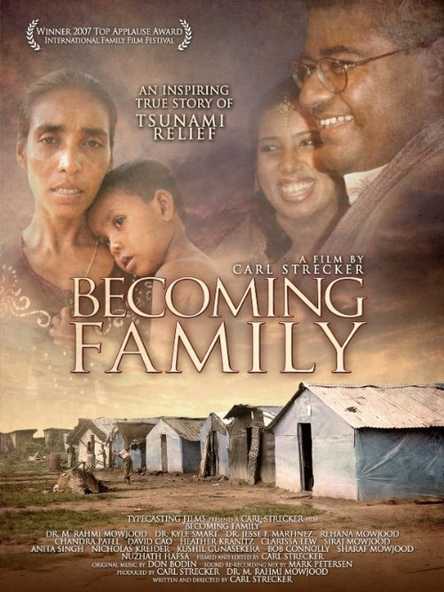 Обложка (Постер) Becoming Family (2006) HDRip Обложка (Постер) Becoming Family (2006) HDRip