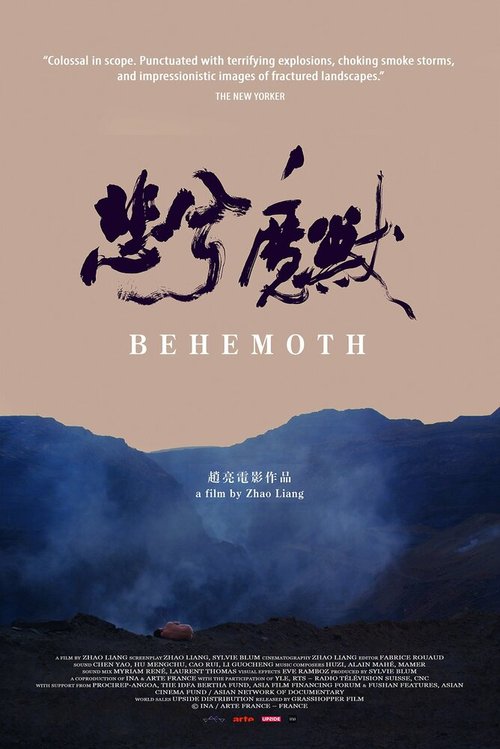 Обложка (Постер) Бегемот / Bei xi mo shou (2015) HDRip Обложка (Постер) Бегемот / Bei xi mo shou (2015) HDRip