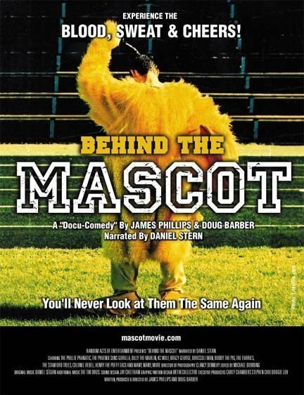 Обложка (Постер) Behind the Mascot (2004) HDRip Обложка (Постер) Behind the Mascot (2004) HDRip