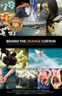 Обложка (Постер) Behind the Orange Curtain (2012) Обложка (Постер) Behind the Orange Curtain (2012)