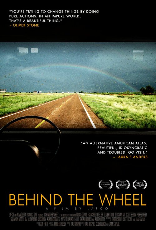 Обложка (Постер) Behind the Wheel (2008) HDRip