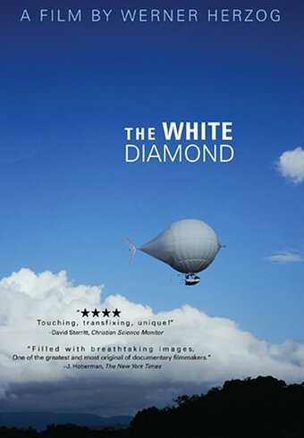 Обложка (Постер) Белый бриллиант / The White Diamond (2004) HDRip Обложка (Постер) Белый бриллиант / The White Diamond (2004) HDRip