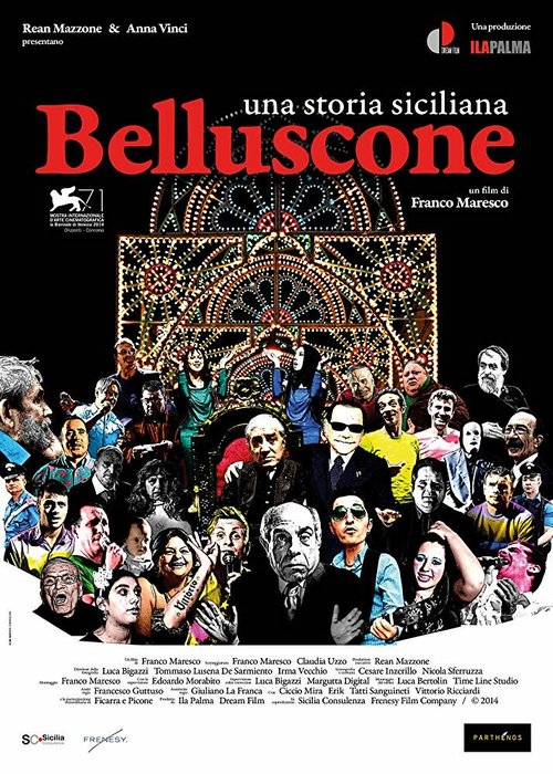 Обложка (Постер) Беллусконе. Сицилийская история / Belluscone. Una storia siciliana (2014) HDRip Обложка (Постер) Беллусконе. Сицилийская история / Belluscone. Una storia siciliana (2014) HDRip