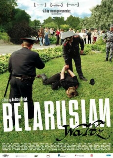 Обложка (Постер) Белорусский вальс / Bialoruski walc (2007) HDRip Обложка (Постер) Белорусский вальс / Bialoruski walc (2007) HDRip
