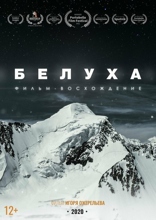 Обложка (Постер) Белуха. Фильм-восхождение (2020) HDRip