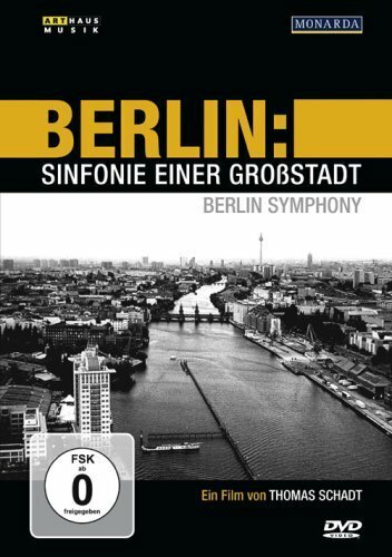 Обложка (Постер) Берлин — симфония большого города / Berlin - Sinfonie einer Großstadt (2002) HDRip Обложка (Постер) Берлин — симфония большого города / Berlin - Sinfonie einer Großstadt (2002) HDRip
