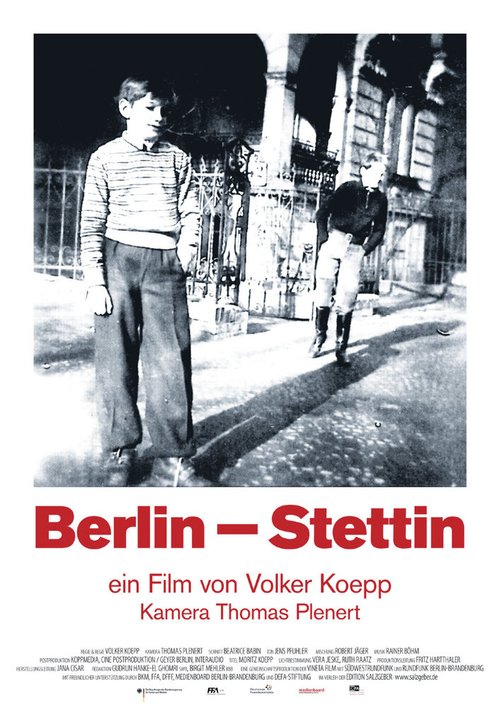 Обложка (Постер) Berlin-Stettin (2009) HDRip Обложка (Постер) Berlin-Stettin (2009) HDRip