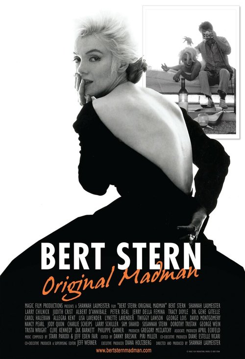 Обложка (Постер) Берт Штерн: Настоящий безумец / Bert Stern: Original Madman (2011) HDRip Обложка (Постер) Берт Штерн: Настоящий безумец / Bert Stern: Original Madman (2011) HDRip