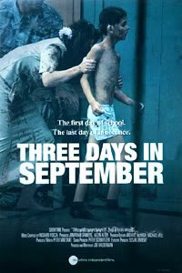Обложка (Постер) Беслан: Три дня в сентябре / Beslan: Three Days in September (2006) HDRip