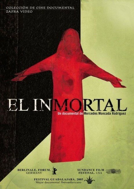 Обложка (Постер) Бессмертный / El inmortal (2005) HDRip Обложка (Постер) Бессмертный / El inmortal (2005) HDRip