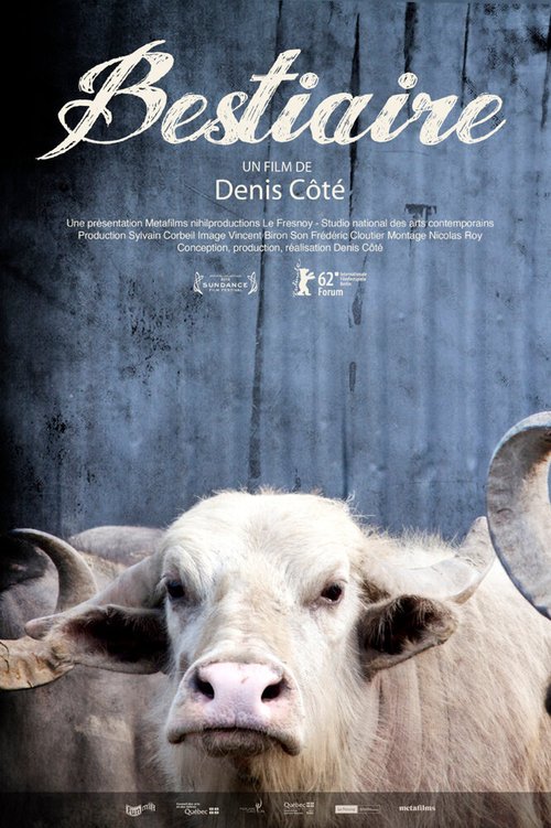 Обложка (Постер) Бестиарий / Bestiaire (2012) HDRip Обложка (Постер) Бестиарий / Bestiaire (2012) HDRip